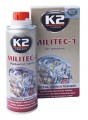 K2 MILITEC-1 METAL CONDITIONER 250 ml - přísada do oleje