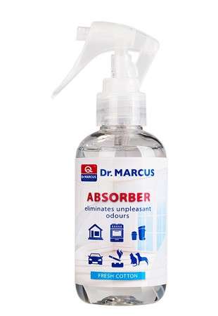 DR. MARCUS ABSORBER 150 ml - pohlcovač zápachu M.Fresh