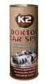 K2 DOKTOR CAR SPEC 443 ml - aditivum do oleje (synt. reduktor tření ZineDithioPhosPhate)