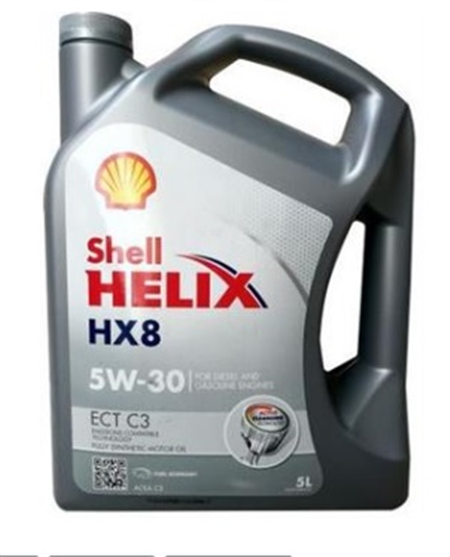 Shell Helix HX8 ECT C3 5W-30_5L