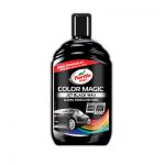 TurtleWax - Color Magic - Jet Black Wax 500ml