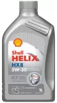 Motorový olej Shell Helix HX8 ECT 5W-30 C3 1L