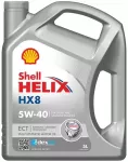 Motorový olej Shell Helix HX8 ECT 5W-40 C3 5L