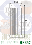 Olejový filtr HIFLOFILTRO HF652